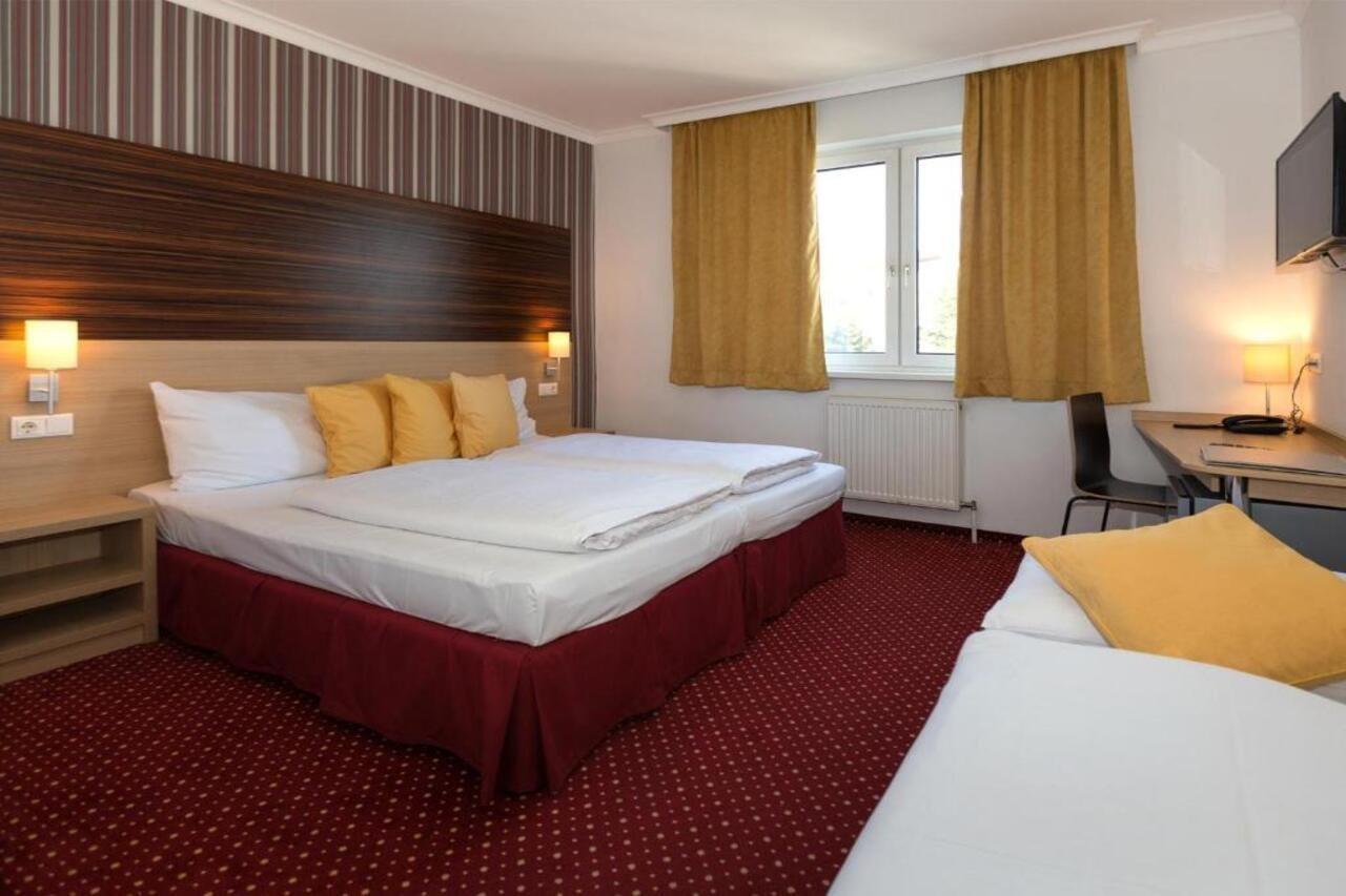 Arion Airport Hotel Schwechat Zewnętrze zdjęcie