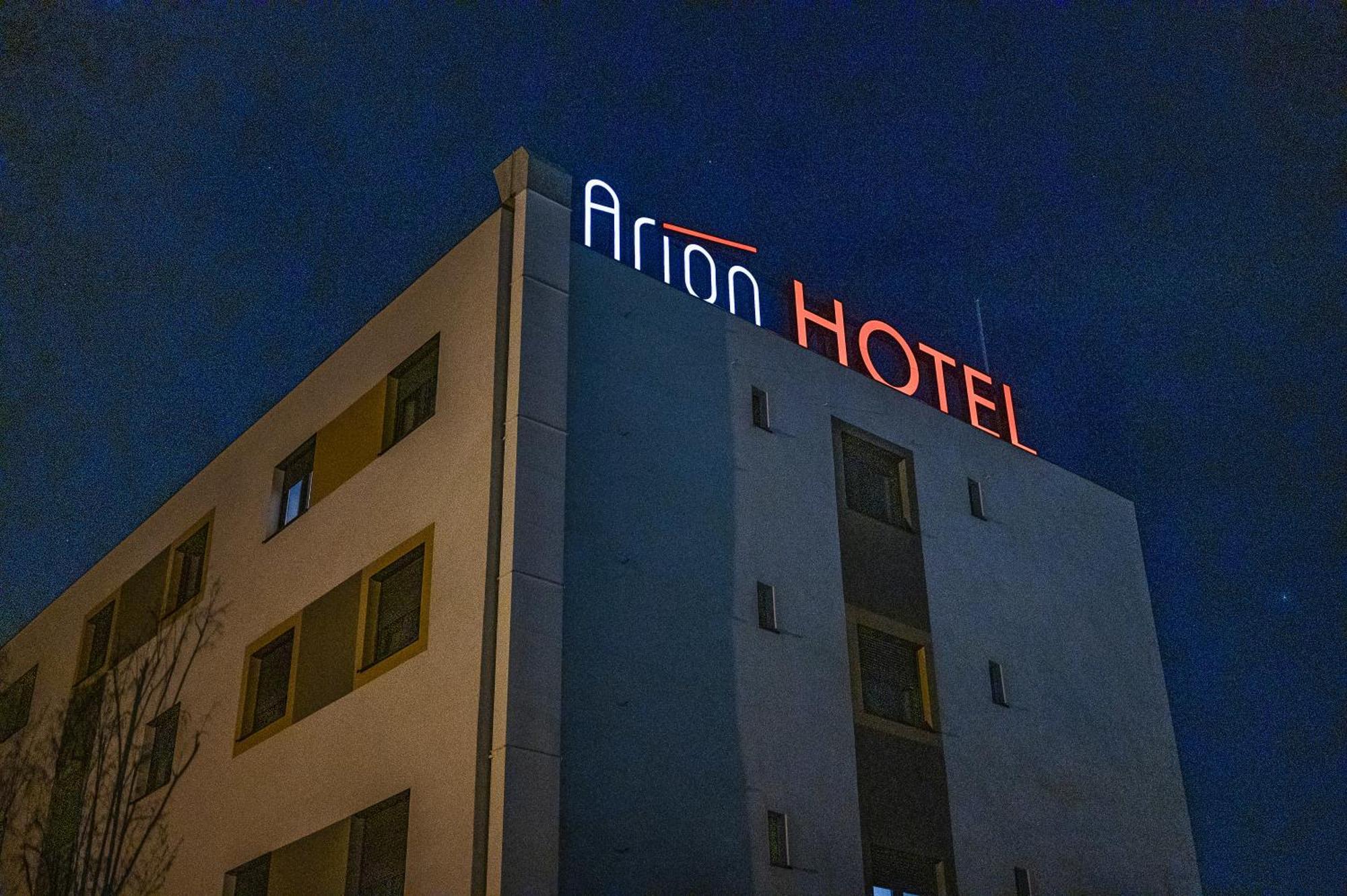 Arion Airport Hotel Schwechat Zewnętrze zdjęcie