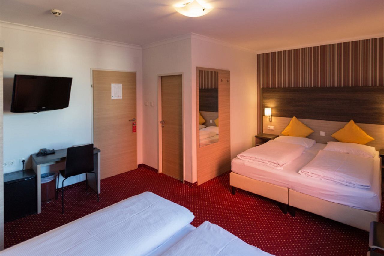 Arion Airport Hotel Schwechat Zewnętrze zdjęcie